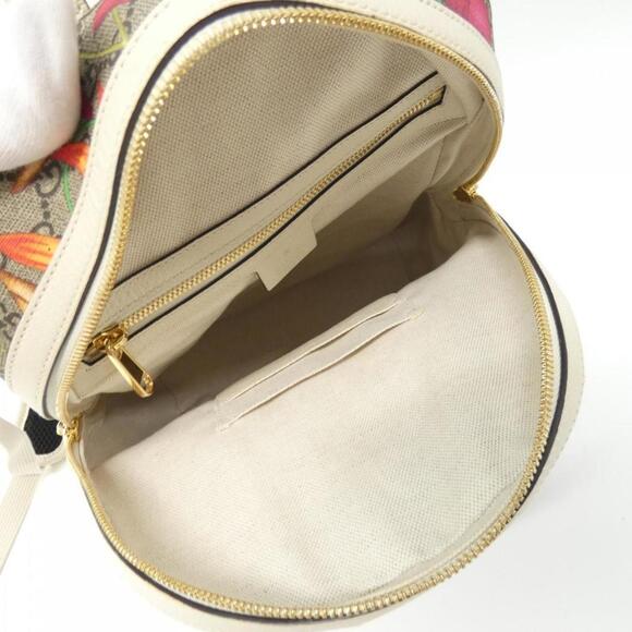 GUCCI Beige Backpack - Picture 10 of 10